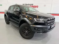 Usado Ford Ranger Raptor 213 CV (156 kW) 2022 Negro Pickup/Camioneta