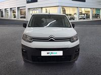 Usado Citroën Berlingo 102 CV (75 kW) 2023 Blanco Monovolumen