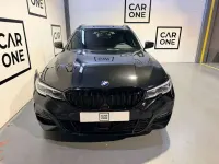 Usado BMW 330 286 CV (210 kW) 2021 Negro Familiar