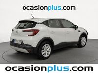Usado Renault Captur Intens 101 CV (74 kW) 2022 Blanco SUV