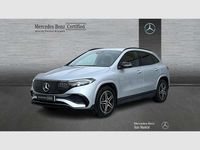 Usado Mercedes EQA250+ 139 kW (190 CV) 2025 Plateado SUV