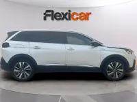 Usado Peugeot 5008 Active 131 CV (96 kW) 2019 Blanco SUV