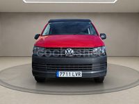 Usado VW Caravelle Trendline 102 CV (75 kW) 2017 Rojo Monovolumen