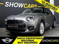 Usado Mini Cooper Clubman 136 CV (100 kW) 2020 Gris / plata Familiar