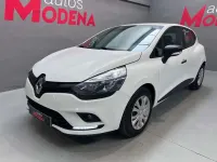 Usado Renault Clio Business 90 CV (66 kW) 2019 Blanco Utilitario