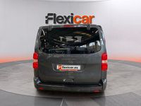 Begagnad Peugeot Traveller Business-Line 180 HK (132 kW) 2024 Grå Minibuss