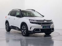 Usado Citroën C5 Aircross PureTech 131 CV (96 kW) 2019 Blanco SUV