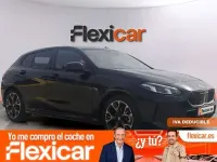 Usado BMW 118 150 CV (110 kW) 2025 Negro Utilitario