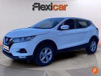 Usado Nissan Qashqai N-Connecta 150 CV (110 kW) 2019 Blanco SUV