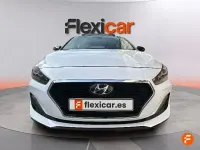 Usado Hyundai i30 140 CV (102 kW) 2018 Blanco