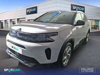 Usado Citroën C5 Aircross 131 CV (96 kW) 2025 Blanco SUV