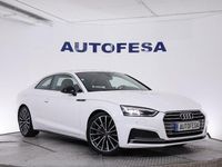 Usado Audi Coupé S-Line 190 CV (139 kW) 2017 Blanco Coupe