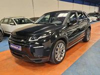 Usado Land Rover Range Rover evoque HSE Dynamic 180 CV (132 kW) 2016 Negro SUV