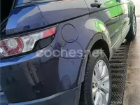Usado Land Rover Range Rover evoque Pure 180 CV (132 kW) 2014 Azul SUV