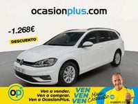 Używany VW Golf VII Edition 115 KM (84 kW) 2019 Biały Kombi