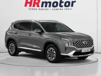 Usado Hyundai Santa Fe 230 CV (169 kW) 2022 SUV