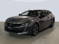 Usado Peugeot 508 SW GT 224 CV (164 kW) 2023 Gris Familiar