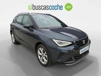 Usado Seat Arona FR 116 CV (85 kW) 2024 Negro SUV