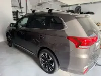 Usado Mitsubishi Outlander P-HEV 203 CV (149 kW) 2018 Marrón SUV
