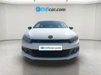 Usado VW Scirocco R-line 160 CV (117 kW) 2013 Blanco Coupe