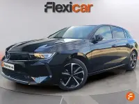 Usado Opel Astra Elegance 130 HP (95 kW) 2023 Preto Sedan