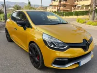 Usado Renault Clio IV 200 CV (147 kW) 2013 Amarillo