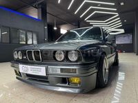 Usado BMW 325 170 CV (125 kW) 1989 Gris / plata Berlina