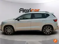 Usado Cupra Ateca 300 CV (220 kW) 2019 Gris SUV