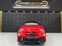 Usado Abarth 595 145 CV (106 kW) 2019 Rojo Berlina