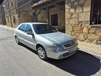 Usado Citroën Xsara Exclusive 110 CV (80 kW) 2003 Gris / plata Berlina