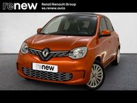 Usado Renault Twingo Vibes 59 kW (81 CV) 2021 Naranja Utilitario