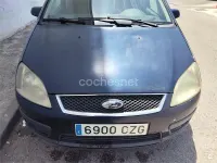 Usado Ford C-MAX Ghia 136 CV (100 kW) 2004 Azul Monovolumen