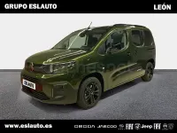 Nuevo Citroën Berlingo 102 CV (75 kW) 2025 Verde Monovolumen
