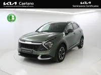Usado Kia Sportage 152 CV (111 kW) 2023 Verde SUV