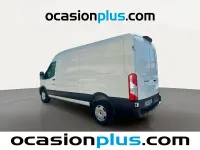 Usado Ford Transit Trend 131 CV (96 kW) 2024 Blanco Van