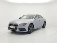 Usado Audi A7 Sportback Premium 320 CV (235 kW) 2016 Gris Utilitario
