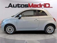 Usado Fiat 500 Dolcevita 71 CV (52 kW) 2024 Azul Berlina