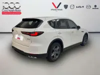 Nuevo Mazda CX-60 Prime-Line 200 CV (147 kW) 2025 Blanco SUV
