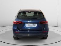 Usado Mercedes B180 Progressive 116 CV (85 kW) 2019 Azul Monovolumen