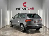 Usado Skoda Karoq Selection 110 CV (80 kW) 2023 Gris / plata SUV