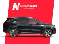 Usado Kia Sorento 265 CV (194 kW) 2021 Negro SUV