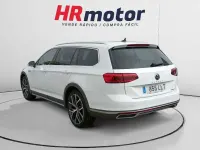 Usado VW Passat Alltrack 200 CV (147 kW) 2020 Blanco Familiar