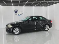 Usado BMW 118 Coupé 143 CV (105 kW) 2012 Negro Coupe
