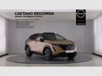 Usado Nissan Ariya Evolve 225 kW (306 CV) 2024 Negro SUV