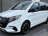 Usado Mercedes EQV300 150 kW (204 CV) 2024 Blanco Van