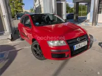 Usado Fiat Stilo Feel 95 CV (69 kW) 2006 Rojo Berlina