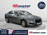 Usado Jaguar XF Pure 163 CV (119 kW) 2020 Gris Berlina