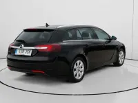 Usado Opel Insignia Business 136 CV (100 kW) 2016 Negro Familiar