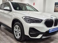 Usado BMW X1 150 CV (110 kW) 2021 Blanco SUV