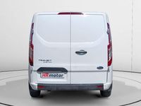Usado Ford Transit Custom Trend 131 CV (96 kW) 2022 Negro Berlina